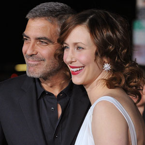 George Clooney, Vera Farmiga George Clooney, Vera Farmiga
